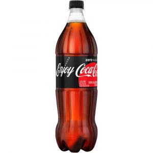 sugar free coca cola