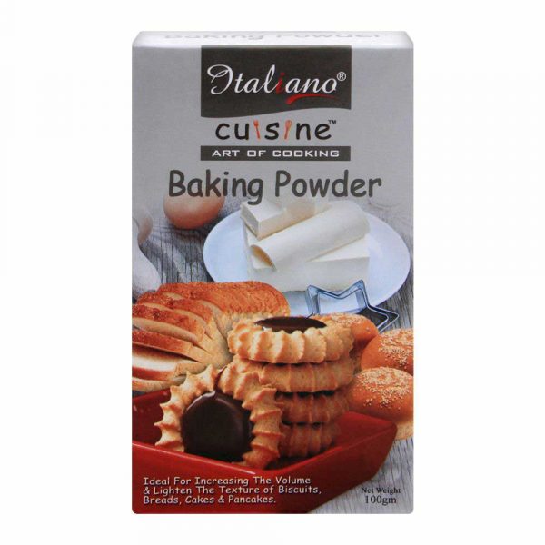 Dtaliano Cuisine Baking Powder