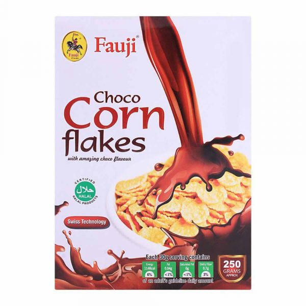 Fauji Choco Corn Flakes