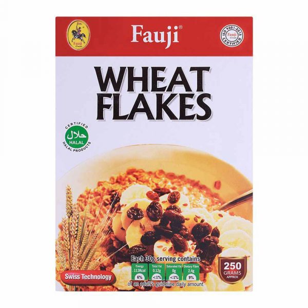 Fauji Wheat Flakes