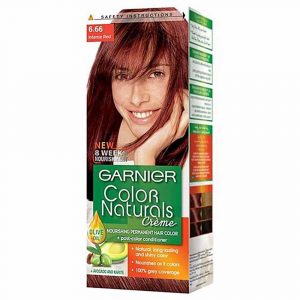 Garnier Hair Color Intense Red
