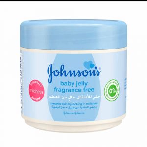 Johnson's Baby Jelly Fragrance Free