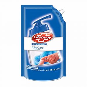 LifeBuoy MildCare Hand Wash Refell Save Rs50