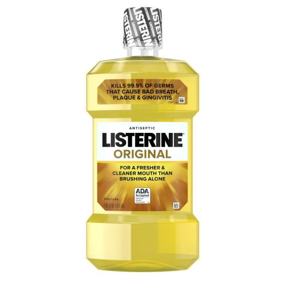 Listerine Original Mouth Wash