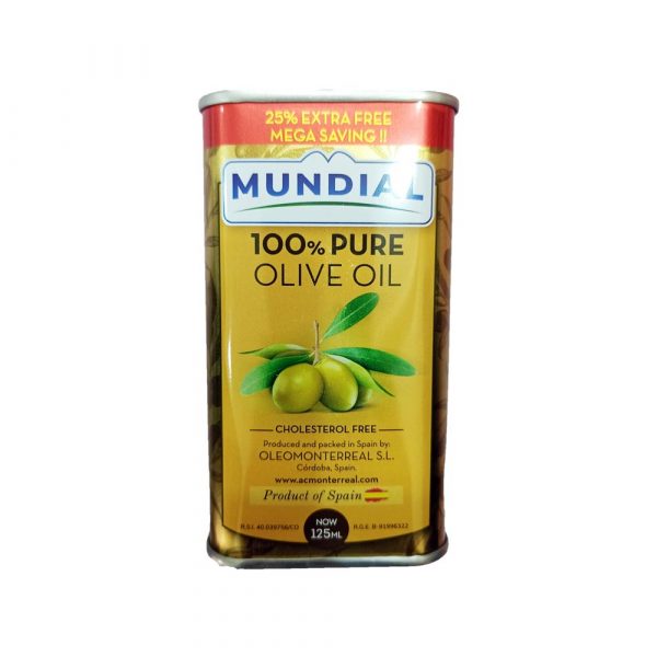 Mundial 100 % Pure Olive Oil