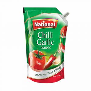 National Chilli Garlic Sauce