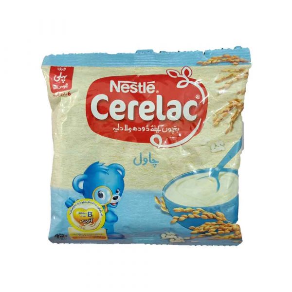 Nestle Cerelac Rice