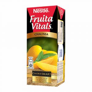 Nestle Fruita Vitals Chaunsa Mango Nectar - 200ml