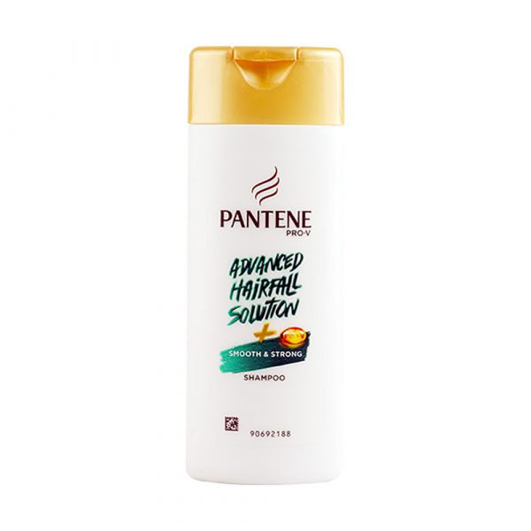 Panten New Smooth and Strong Shampoo