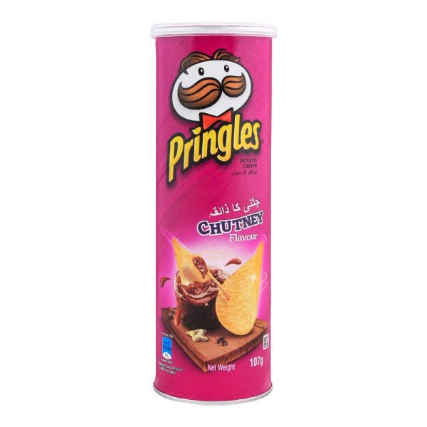 Pringles Chutney