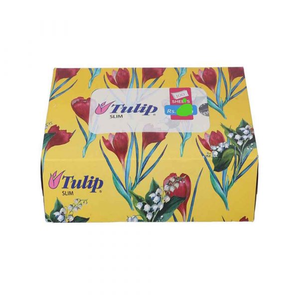 Rose Petal Tulip Slim
