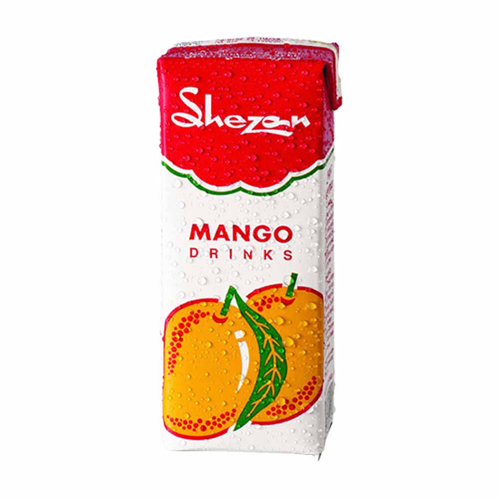 Shezan Mango Fruit Juice 200ml Fairopk 5628