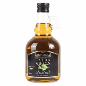 Mundial Extra Virgin Olive Oil - 500 ml