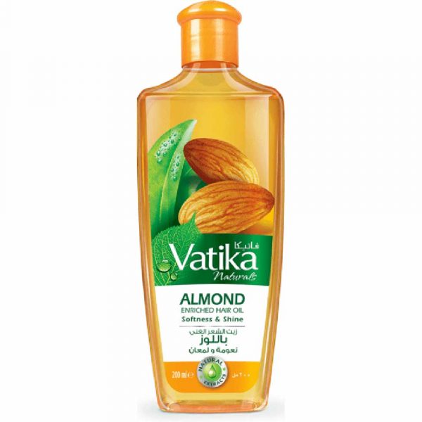 Vatika Almond Hair oil