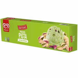 Wall's Pista With Real Pista Creamy Delights