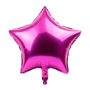 baby pink balloon