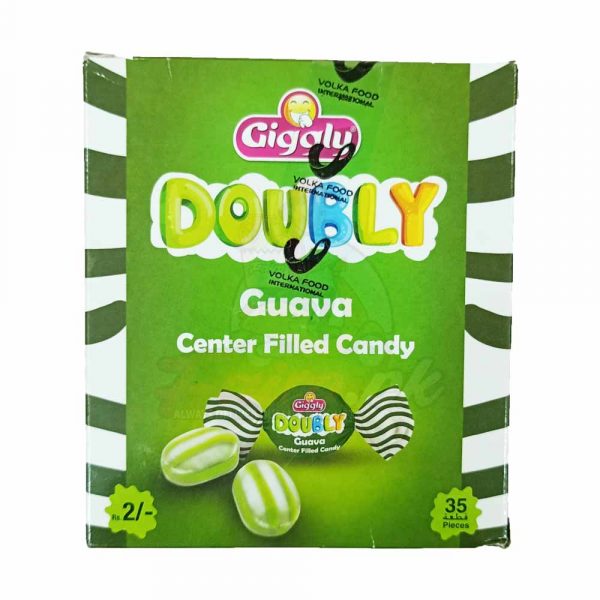 giggly Doubly guava
