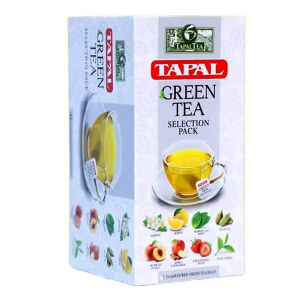 tapal green tea selection