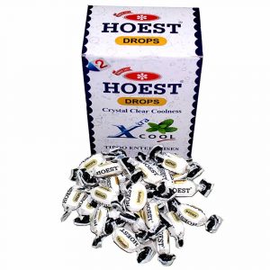 Hoest Drops Sweets