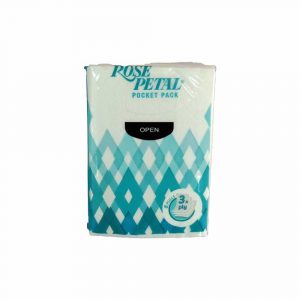 rose petal pocket pack