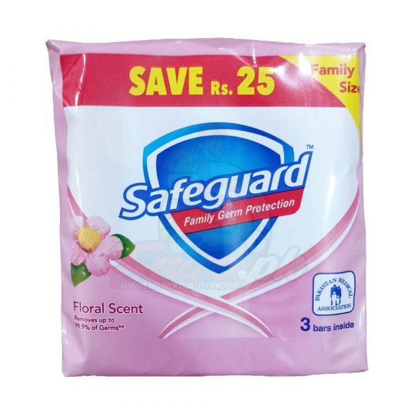 safeguard floral scent 3 in 1