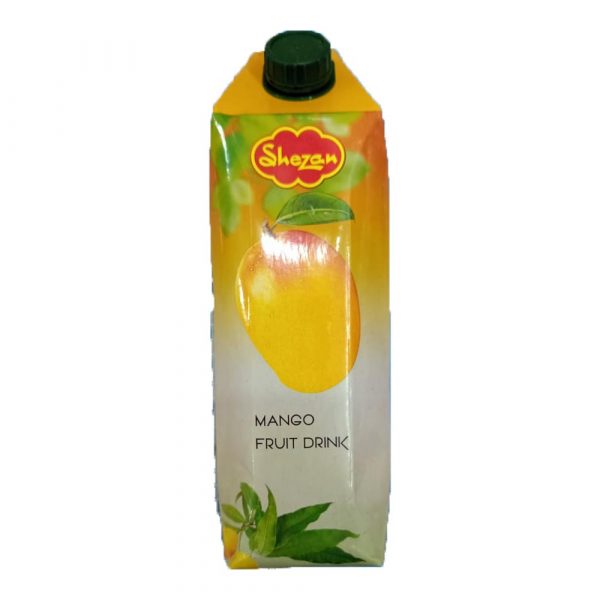 Shezan Mango Fruit Juice