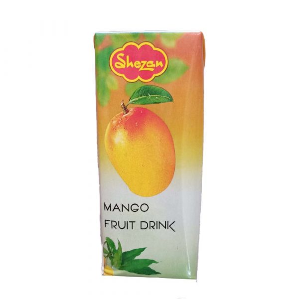 shezan mango juice