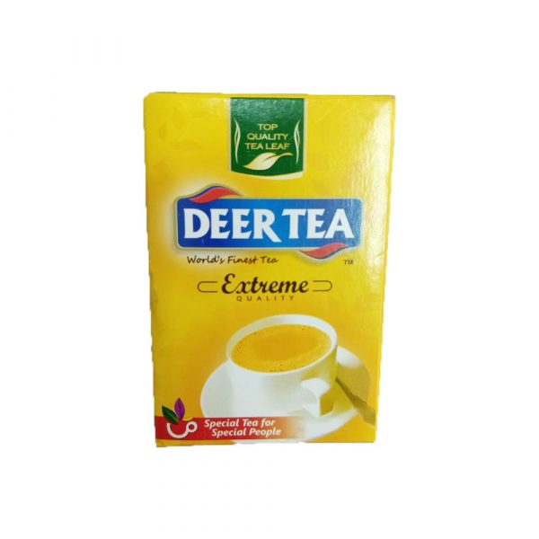Deer Tea