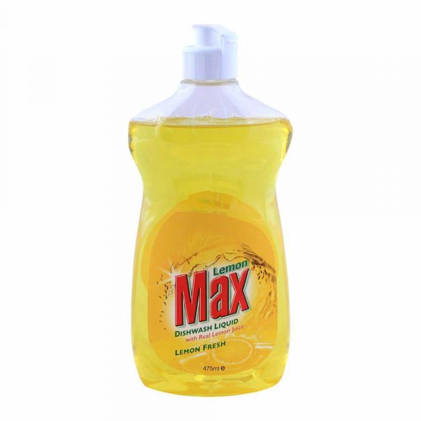 lemon max gel