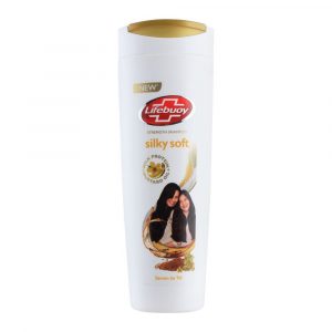 LifeBuoy Silky Soft Sarson Ka tel shampoo
