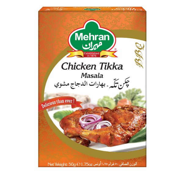 Mehran Chicken Tikka Masala