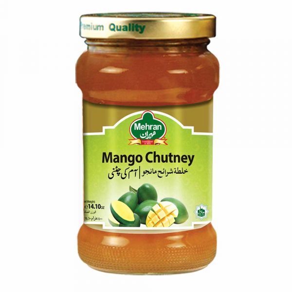 Mehran Mango Chutney