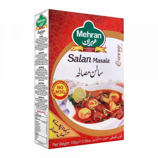 Mehran Salan Masala