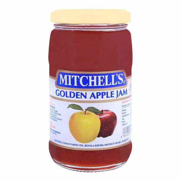 Mitchell's Golden Apple Jam