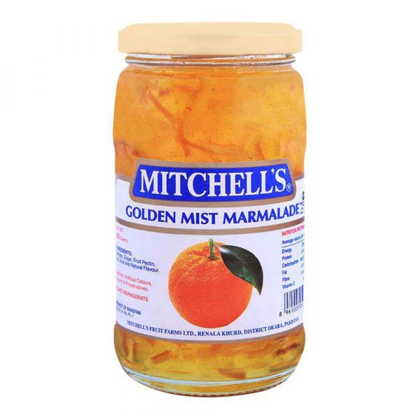 Mitchell's Golden Mist Marmalade