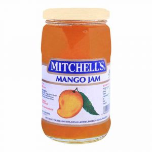 Mitchell's Mango Jam