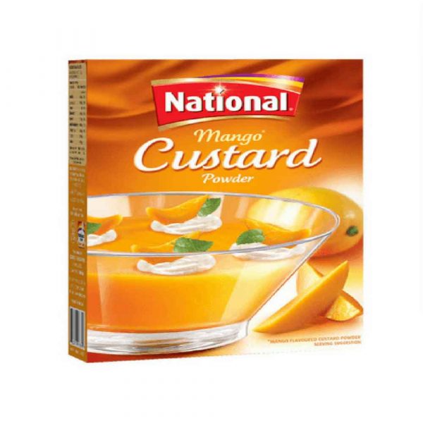National Mango Custard Powder