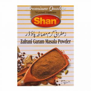 Shan Zafrani Garam Masala Powder