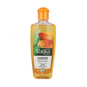 Vatika Almond Hair Oil