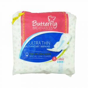 butterfly breathable