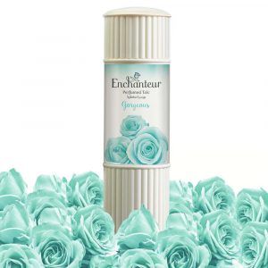 Enchanteur Perfumed Talc Gorgeaus