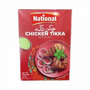 National chicken tika