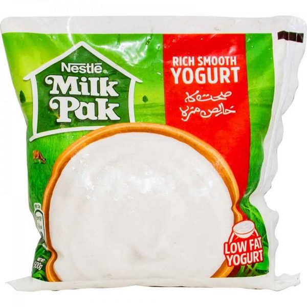 Nestle milkpak yogurt