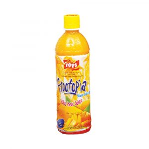 Tops Frootopia mango fruit Drink