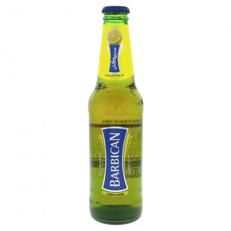 Murree Brewery's Lemon Malt - 300ml | Fairo.pk