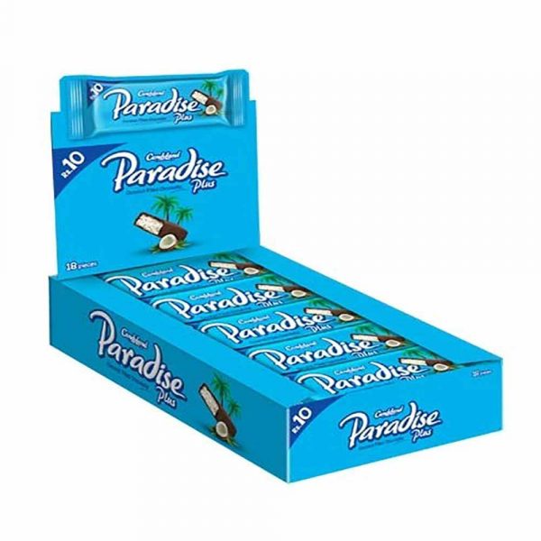 CandyLand Paradise Coconut Filled Chocolate