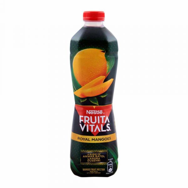 Nestle Fruita Vitals Royal Mangoes Nectar