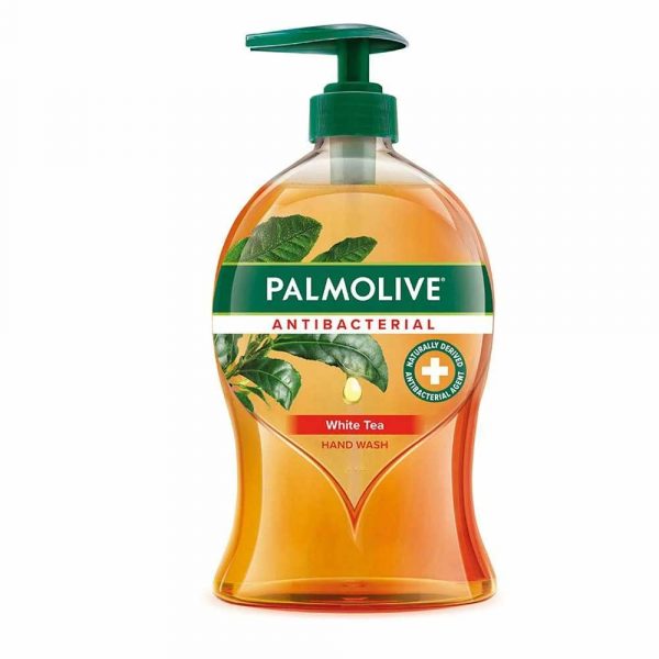 Palmolive Antibacterial White Tea Hand Wash