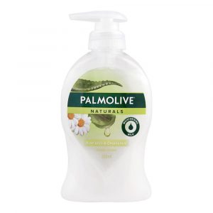 Palmolive Naturals Aloo Vera & Chamomile Hand Wash