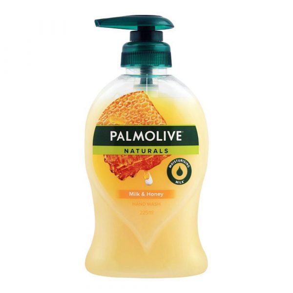 Palmolive Naturals Milk and Honey Hand Wash